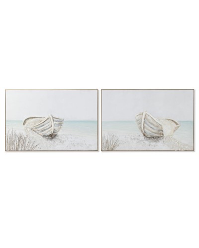 Quadro Home ESPRIT Mediterraneo (2 Unità)