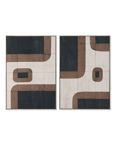 Tavla Home ESPRIT Sammet polystyren