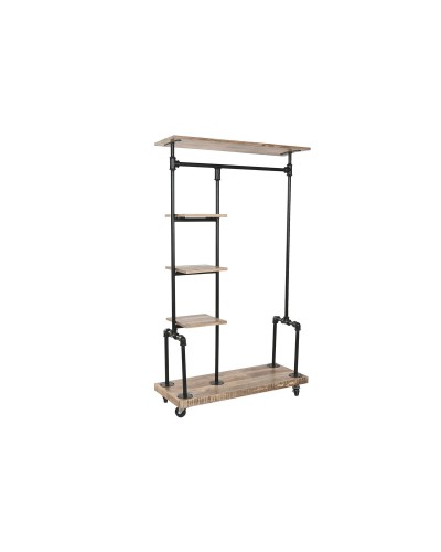 Gang Home ESPRIT Bruin Zwart 104 x 40 x 175 cm