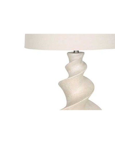 Tischlampe Home ESPRIT Weiß