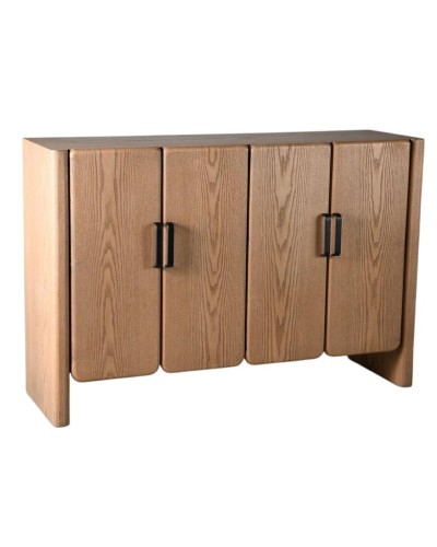 Buffet Home ESPRIT Métal Sapin 120 x 35 x 80 cm