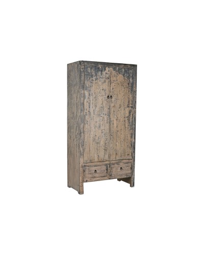 Armadio Home ESPRIT Legno di olmo 100 x 50 x 200 cm