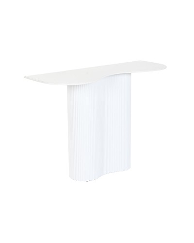 Recibidor Home ESPRIT Blanco 100 x 38 x 72 cm