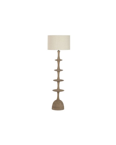 Golvlampa Home ESPRIT 28 X 28 X 136 CM