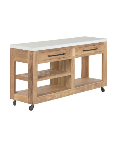 Konsole Home ESPRIT 150 x 40 x 80 cm