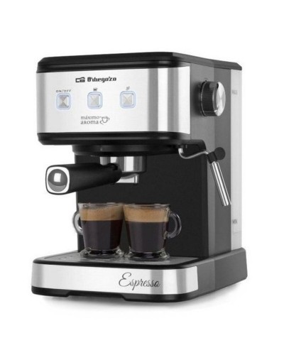 Caffettiera Express a Leva Orbegozo EX 5210