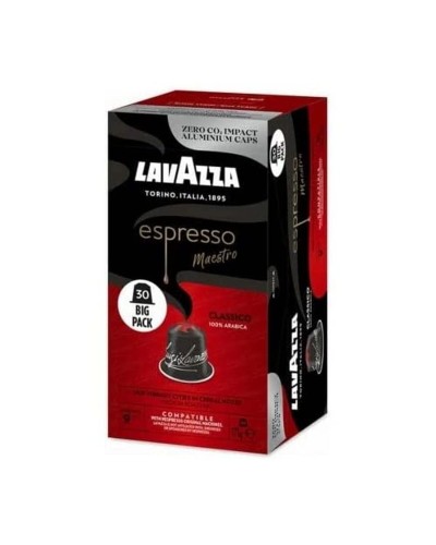 Kahvikapselit Lavazza Espresso Maestro 4 Kappaletta 30 Kappaletta (30 osaa)