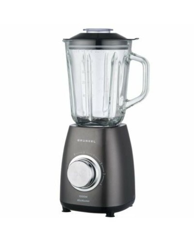 Bol mixeur Grunkel BT-1000MIXMASTER Noir Acier 1,5 L