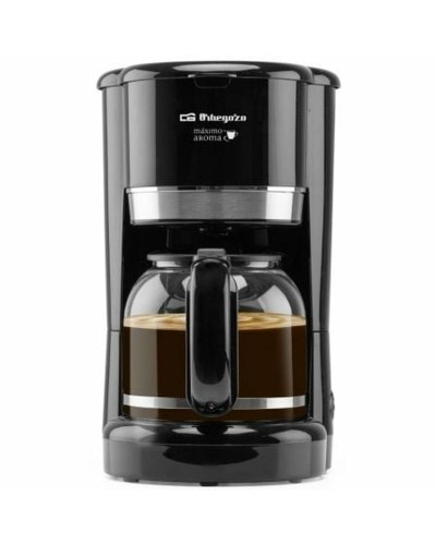 Cafetera de Goteo Orbegozo CG 4027 N