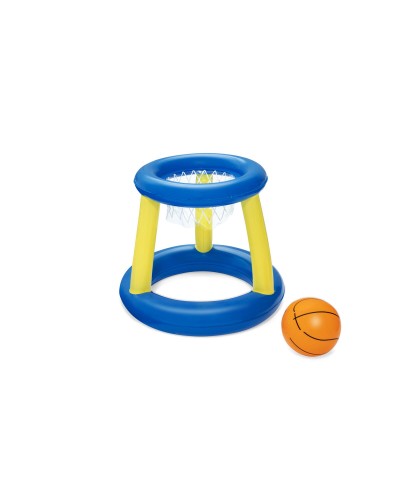 Basketball Basket Bestway Ø 61 cm underwater