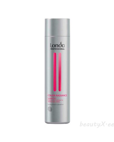 Shampoo voor gekleurd haar Londa Color Radiance 250 ml Oranje