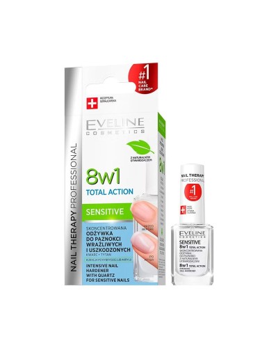 Fixeringsöverlack Eveline Transparent