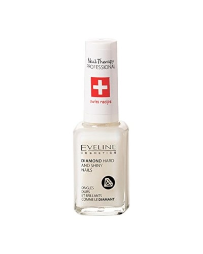 Traitement pour ongles Eveline Transparent