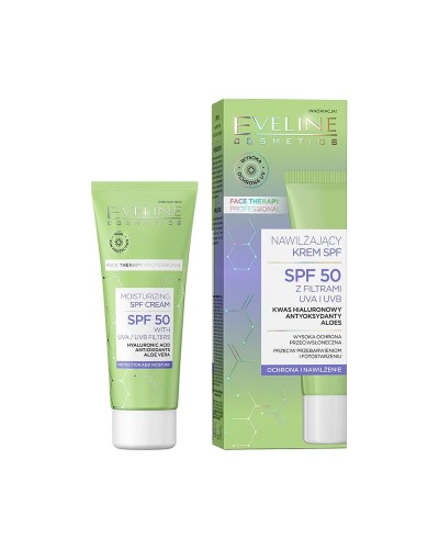 Protector Solar Facial Eveline