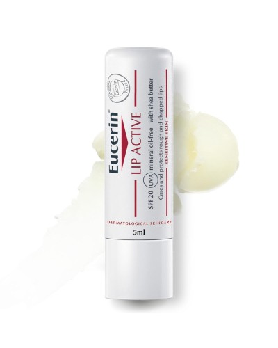 Protettore Labbra Eucerin Ph5 Lip Active Spf 20 4,8 g