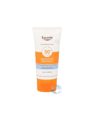 Sonnenschutzcreme für das Gesicht Eucerin