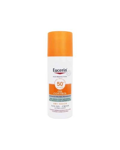 Écran solaire visage Eucerin