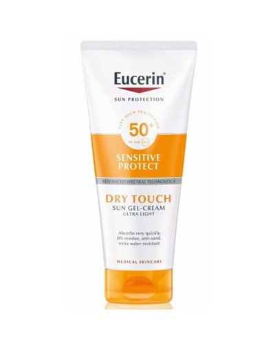 Sun Block Eucerin Cream