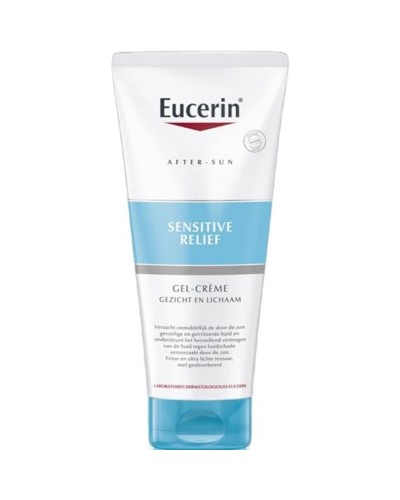 After Sun Eucerin Sensitive Relief 200 ml