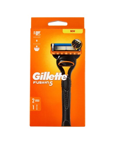 Käsikäyttöinen partakone Gillette
