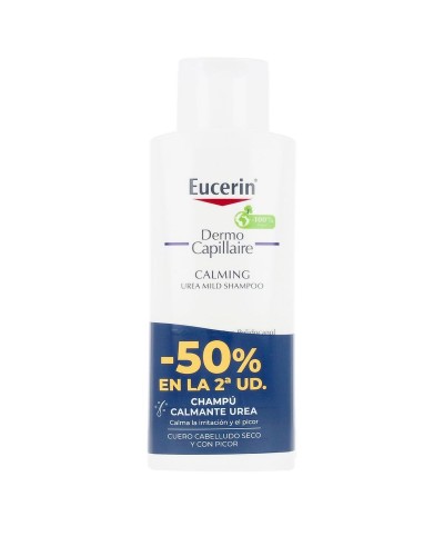 Schampo Eucerin DERMO CAPILLAIRE 250 ml