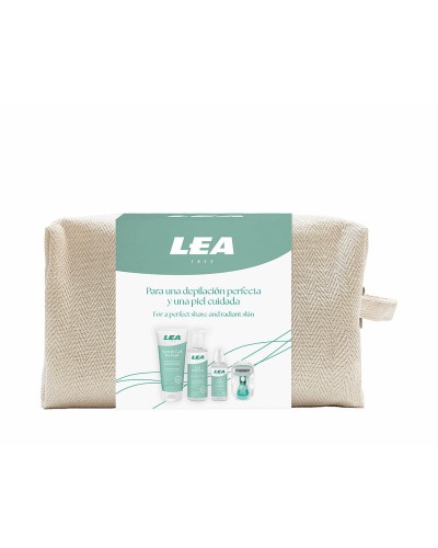 Pinzas para Depilar Lea WOMEN LEA 5 Piezas