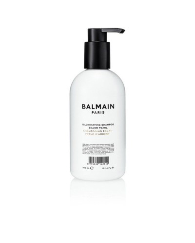 Schampo Balmain ILLUMINATING Silver Pearl 300 ml