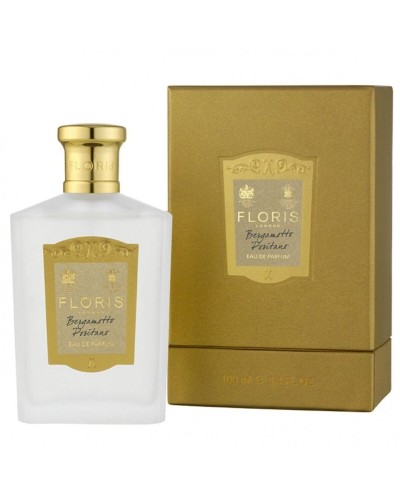 Unisex parfyymi Floris Bergamotto Di Positano EDP 100 ml