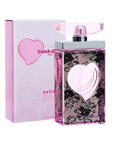Women's Perfume Franck Olivier Passion Extreme EDP 75 ml