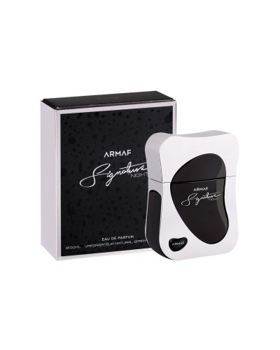 Unisex-Parfüm Armaf Signature Night EDP 100 ml