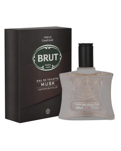 Herenparfum Brut Musk EDT 100 ml