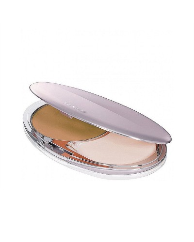 Powder Make-up Base Kanebo Total Finish Nº 22 Natural Beige Spf 15