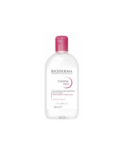 Struccante Viso Bioderma