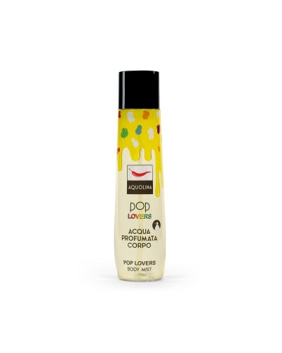 Vartalosuihke Aquolina Pop Lovers 150 ml