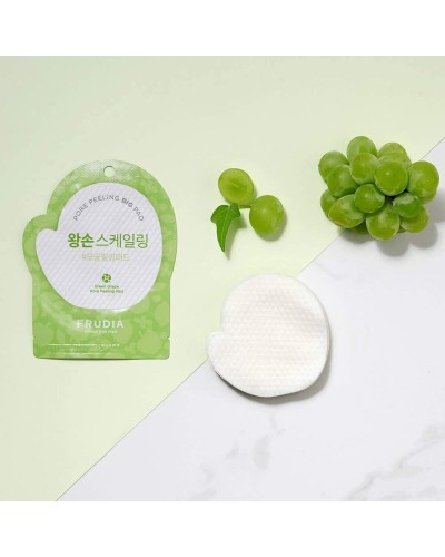 Esfoliante Viso Frudia