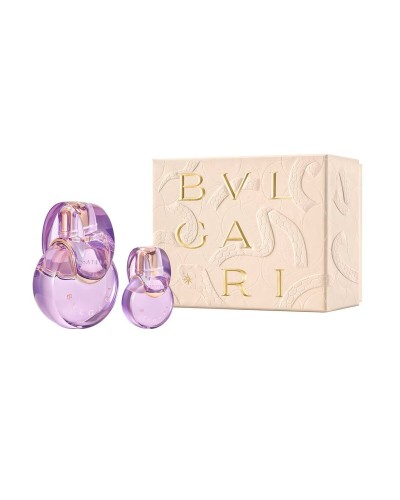 Set mit Damenparfüm Bvlgari Omnia Amethyste 2 Stücke