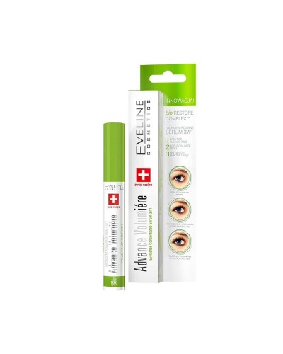 Mascara pour cils Eveline