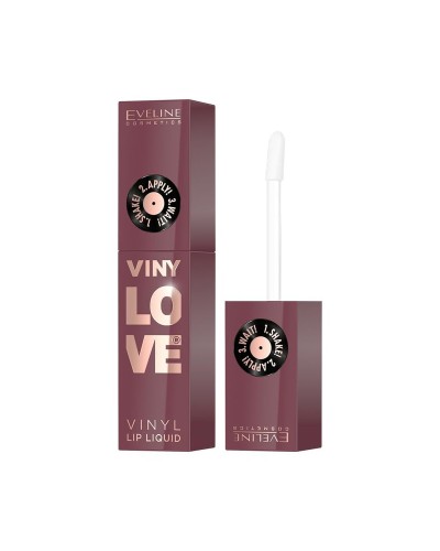 Lippenstift Eveline Blau