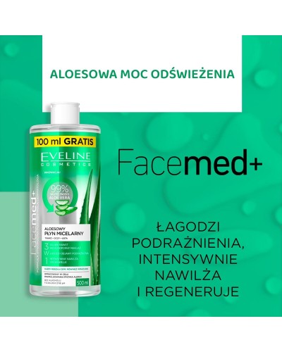 Desmaquillante Facial Eveline