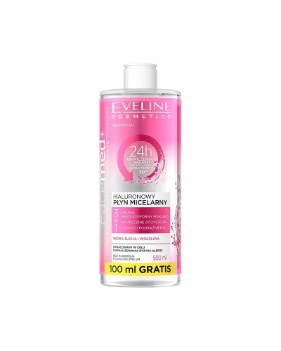 Struccante Viso Eveline