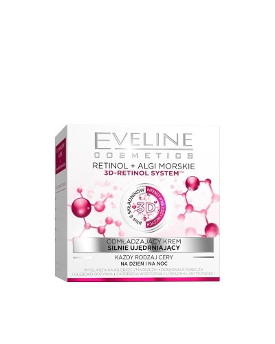Crème visage Eveline