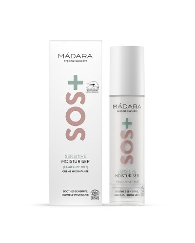Crème visage Mádara