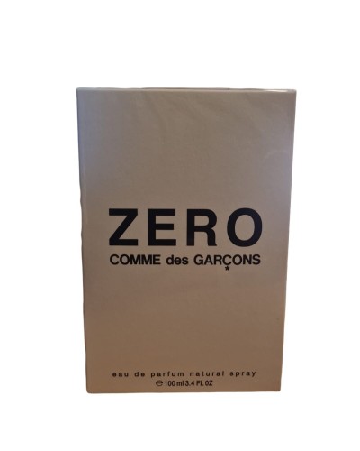Parfum Femme Comme Des Garçons Zero EDP 100 ml