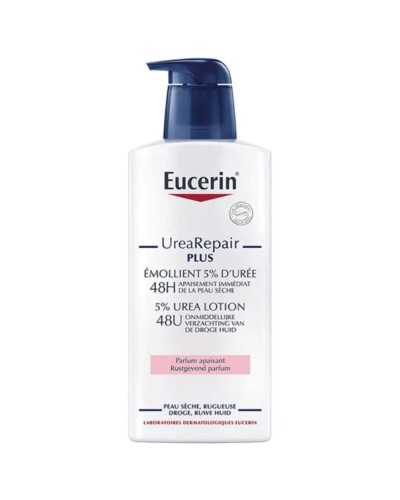 Body Lotion Eucerin