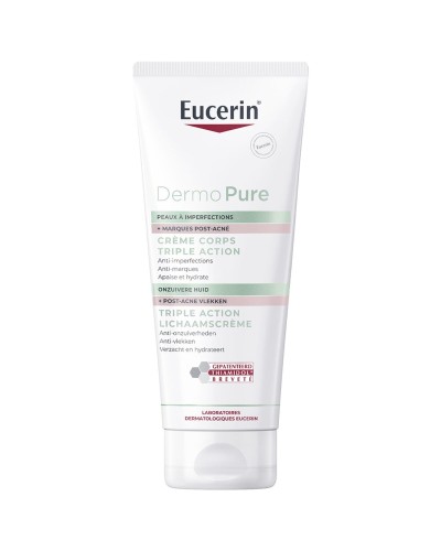 Körperlotion Eucerin