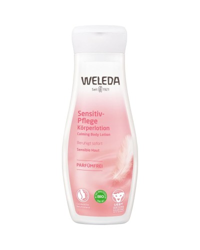 Lotion corporelle Weleda