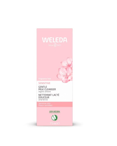 Vårdande rengöring Weleda