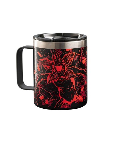 Botella Pulverizadora Bialetti STRTH02A Rojo Acero Inoxidable