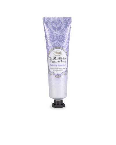 Rengörande ansiktsgel Sabon FACE POLISHER