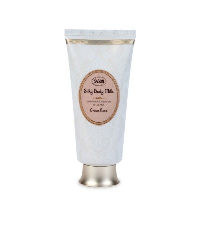 Kroppslotion Sabon SILKY